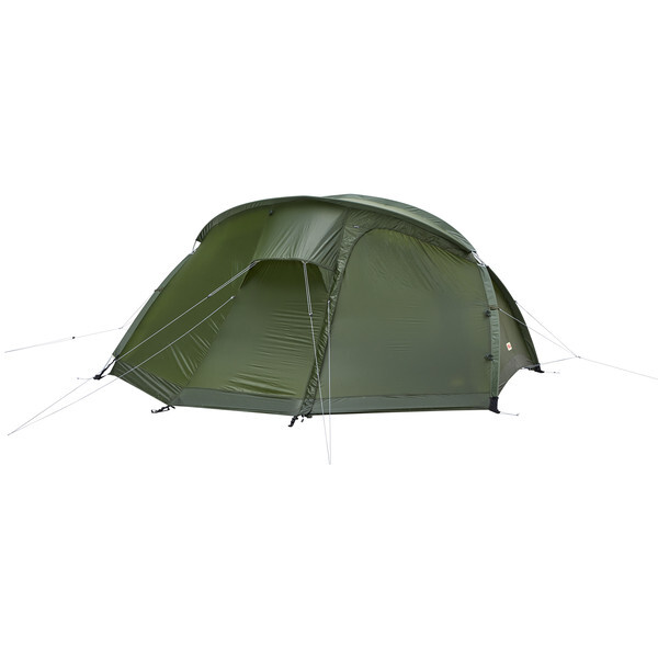 

Палатка Fjällräven, цвет Pine Green