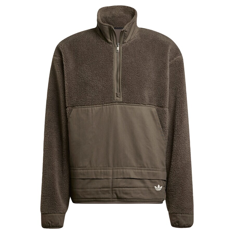 

Водолазка ADIDAS ORIGINALS Sweater ESS, хаки