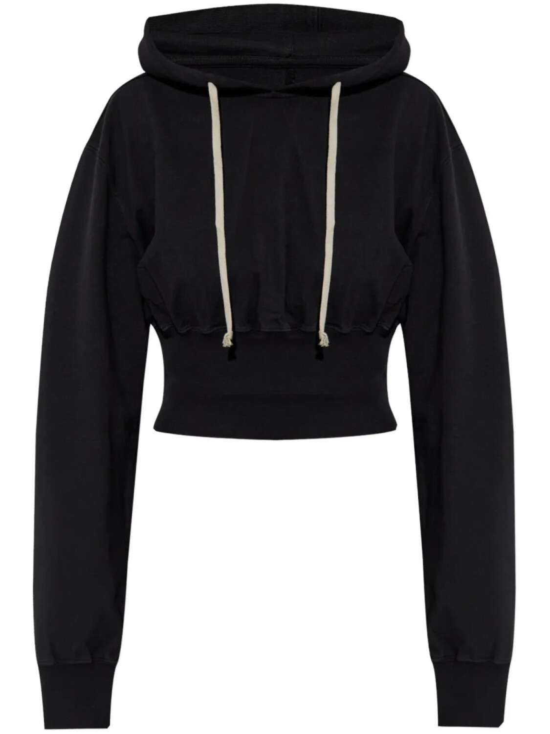 

Толстовка с капюшоном Rick Owens DRKSHDW, черный