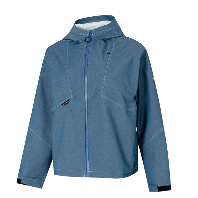 

Under Armour Куртка женская темно-синяя с капюшоном Moderate Others