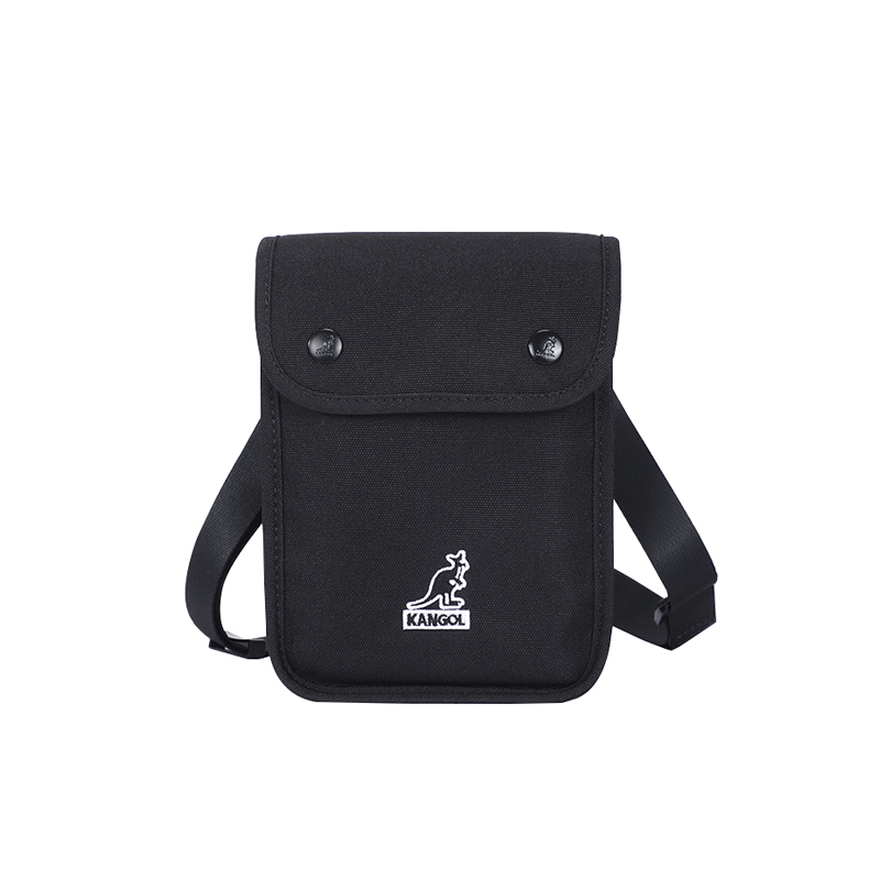 

Сумка через плечо из ткани Trumpets Unisex KANGOL