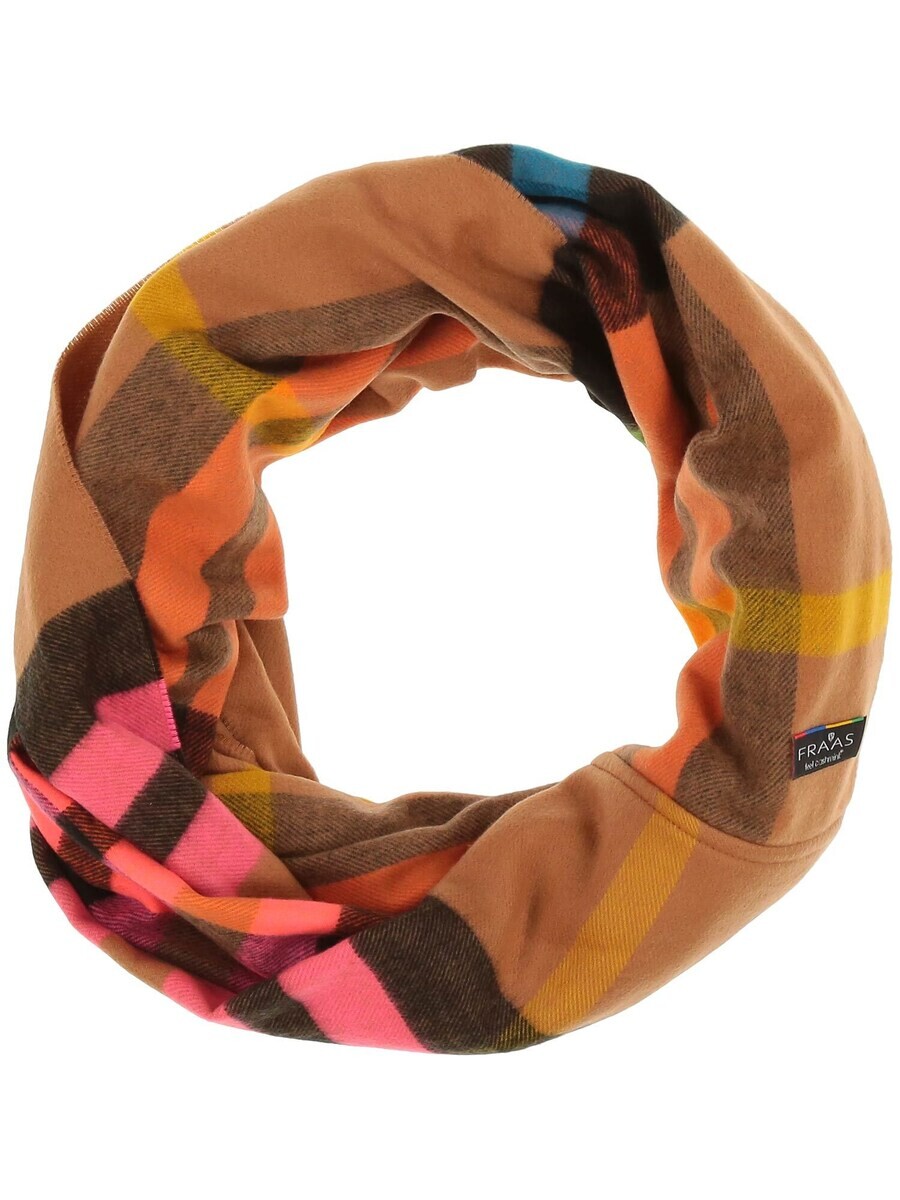 

Шарф FRAAS Tube Scarf, разноцветный
