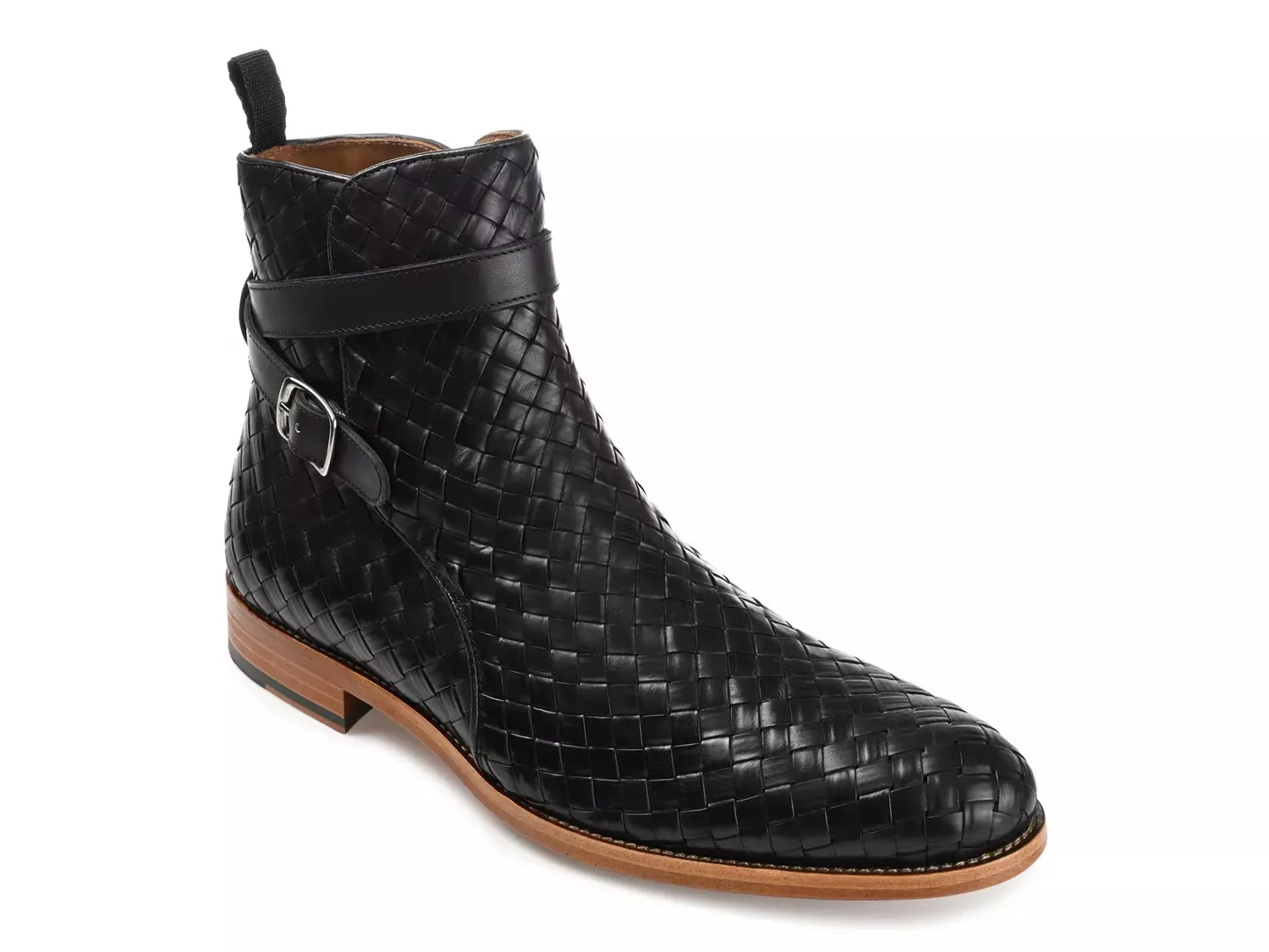 

Ботинки Dylan Taft, Black Woven