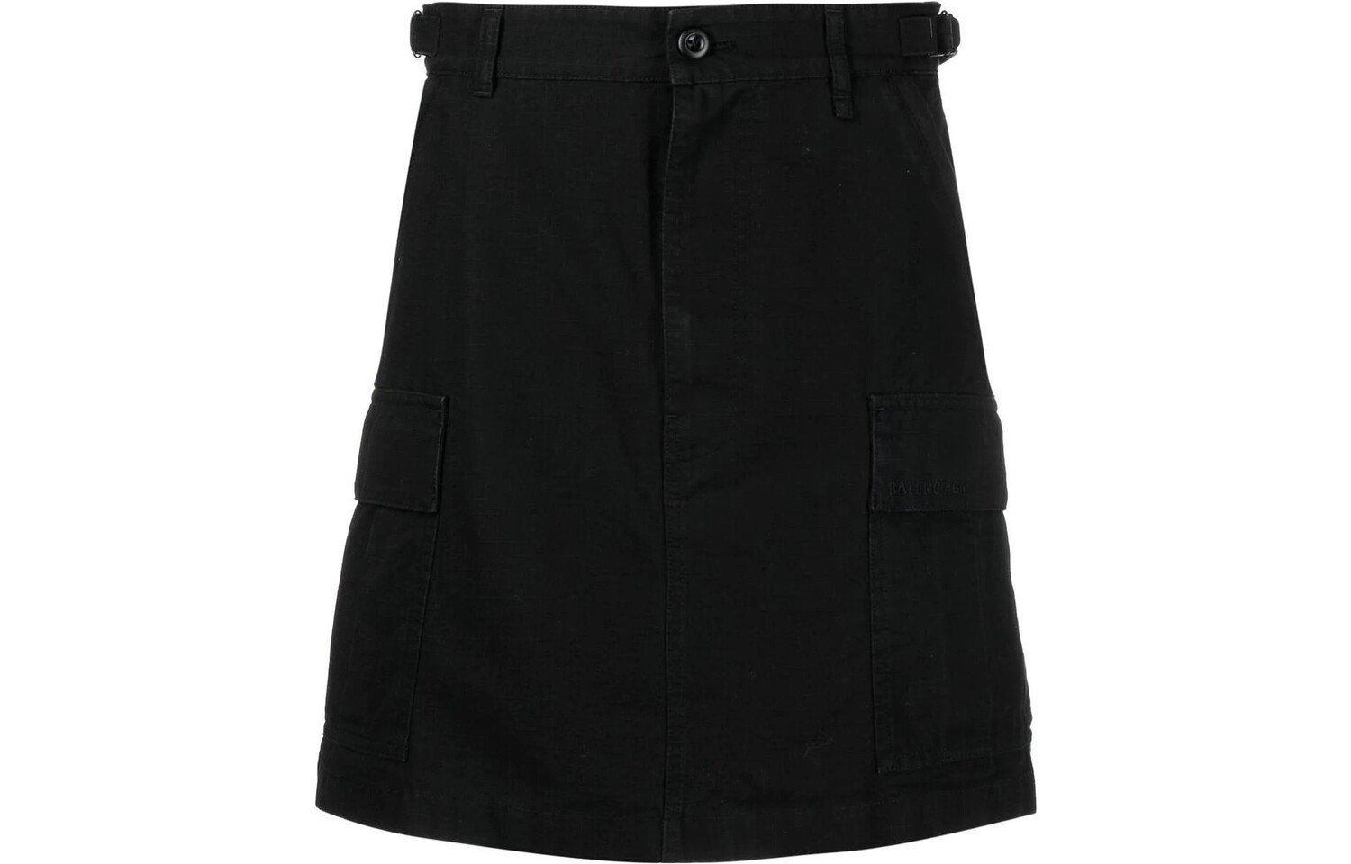 

Юбка Balenciaga Cargo-Rock, черный