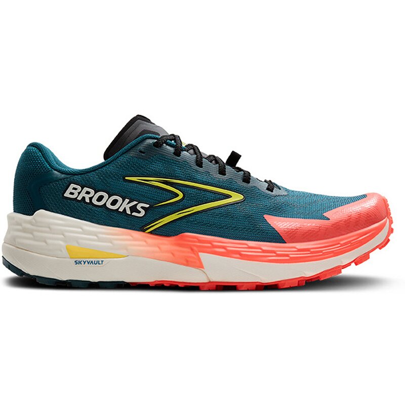 

Кроссовки для бега по пересеченной местности Catmount 4 Brooks, мультиколор