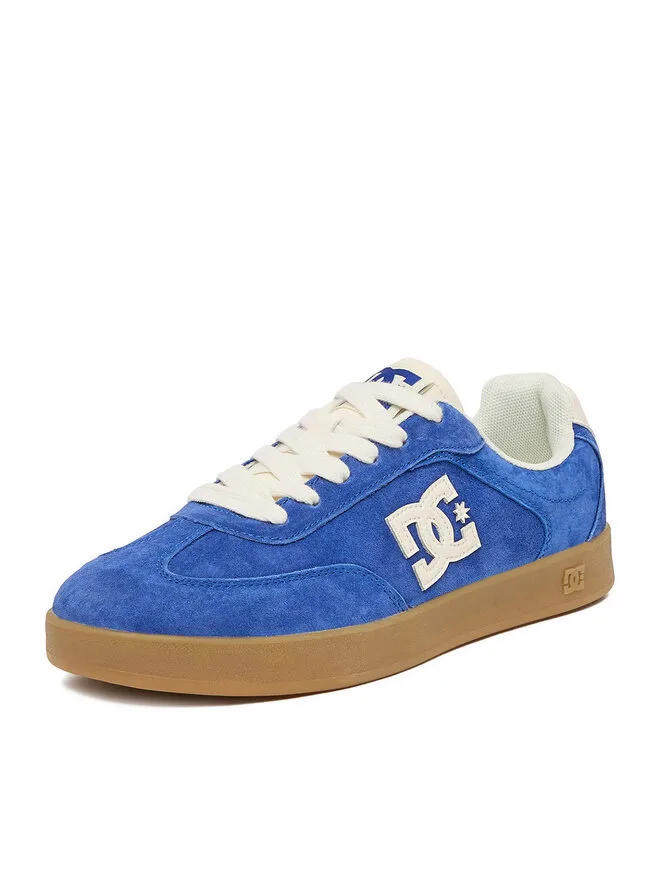 DC Shoes Кроссовки EO-MP40-853SHC синие — фото 3