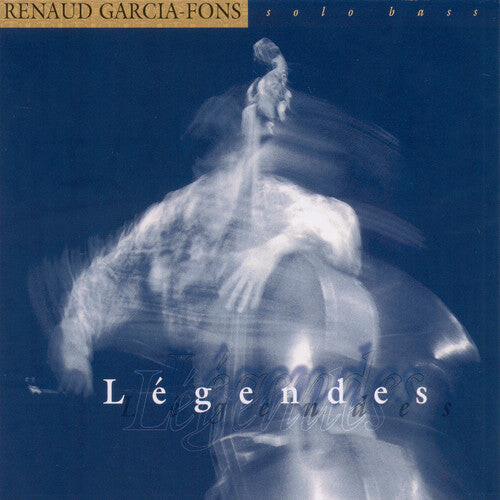 

CD диск Garcia-Fons, Renaud: Legendes