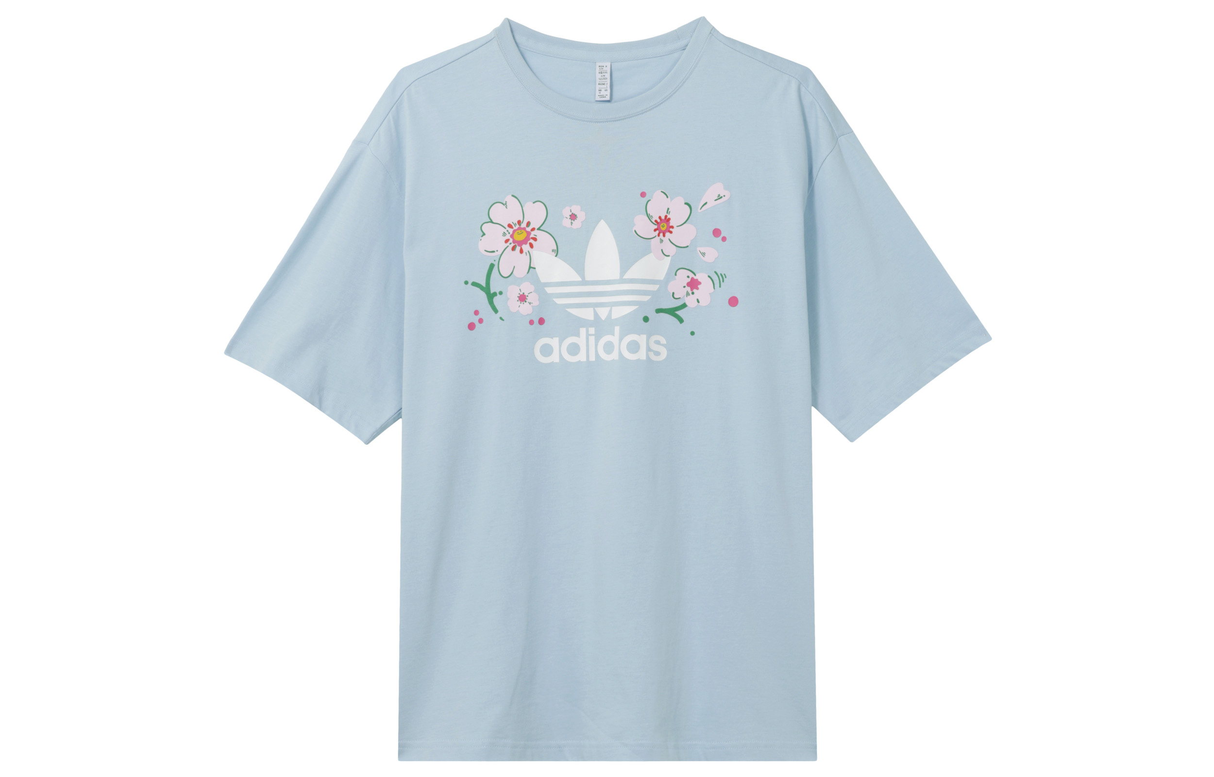 

Adidas Originals Женская одежда для фитнеса, цвет Blue Dawn