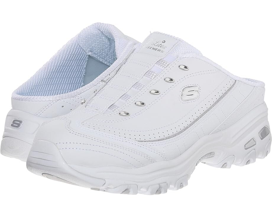 

Кроссовки SKECHERS D'Lites - Bright Sky, белый