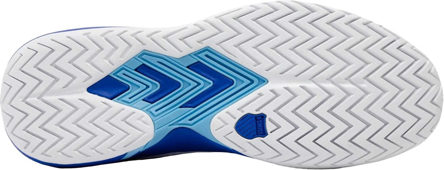 Мужские теннисные кроссовки Ultrashot Light K-Swiss, белый — фото 4