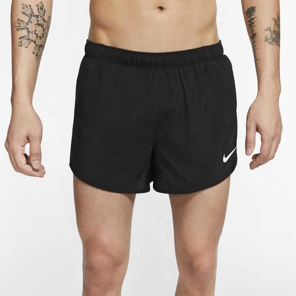 Шорты Active, Nike, Black/Reflective Silver — фото 2