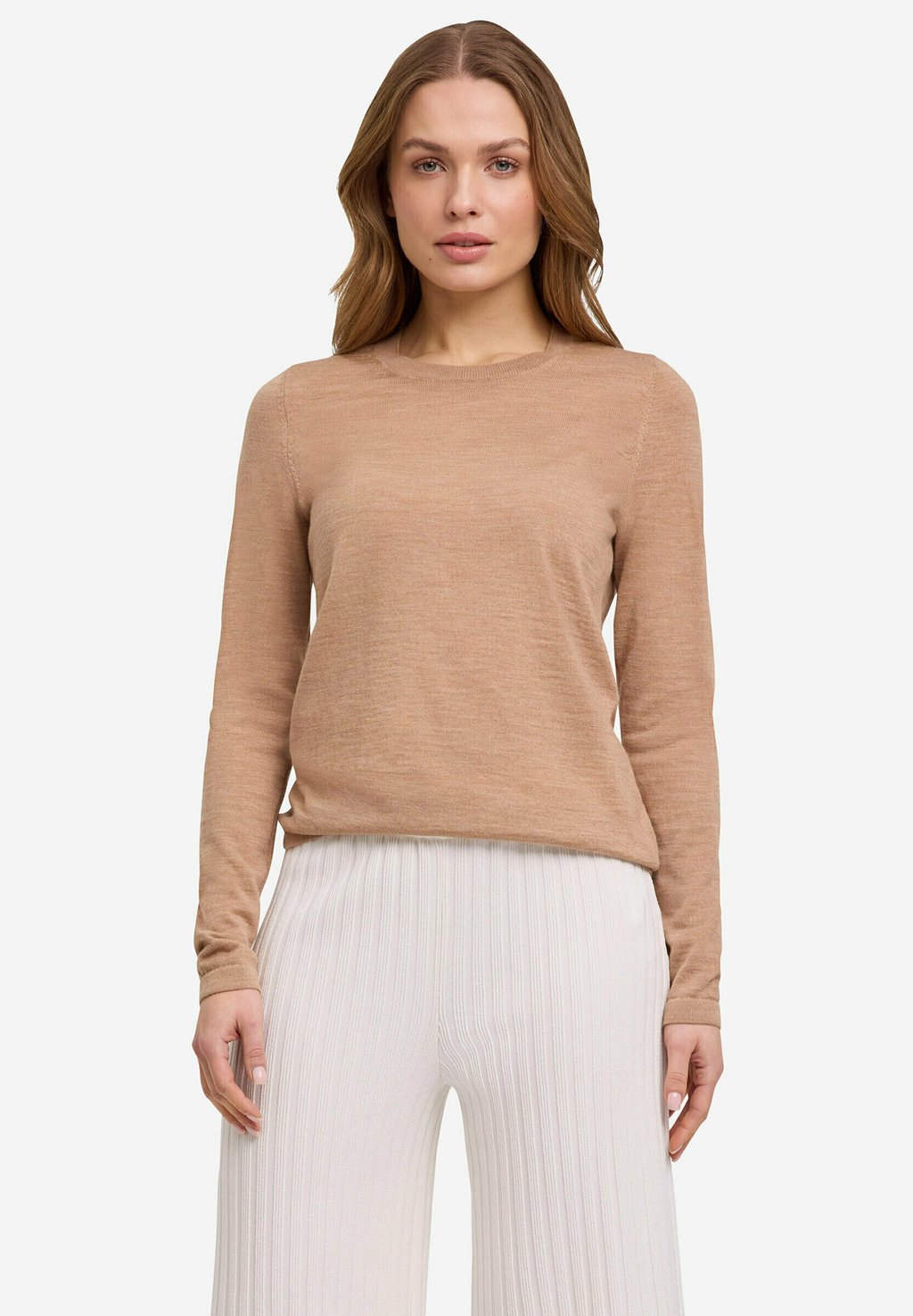 

Джемпер FALKE, коричневый