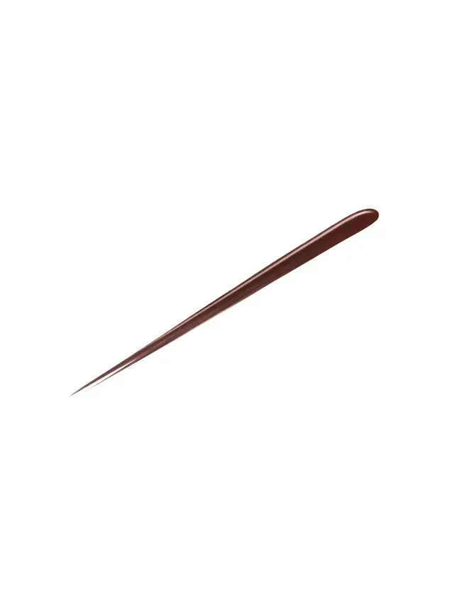 Жидкая подводка для глаз Mad Eyes Intense Guerlain, 02 Glossy Brown — фото 2
