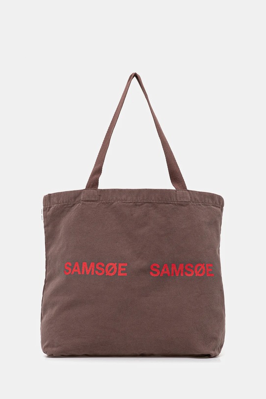 

Сумка FRINKA Samsoe Samsoe, коричневый
