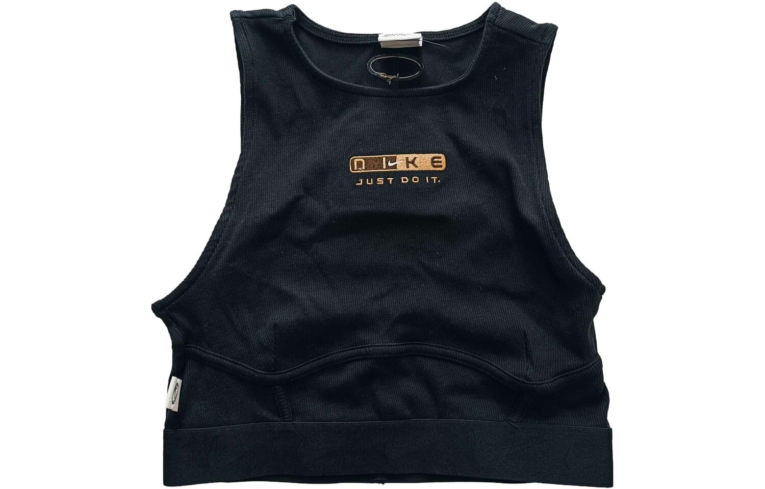 

Женский жилет Nike, цвет Black