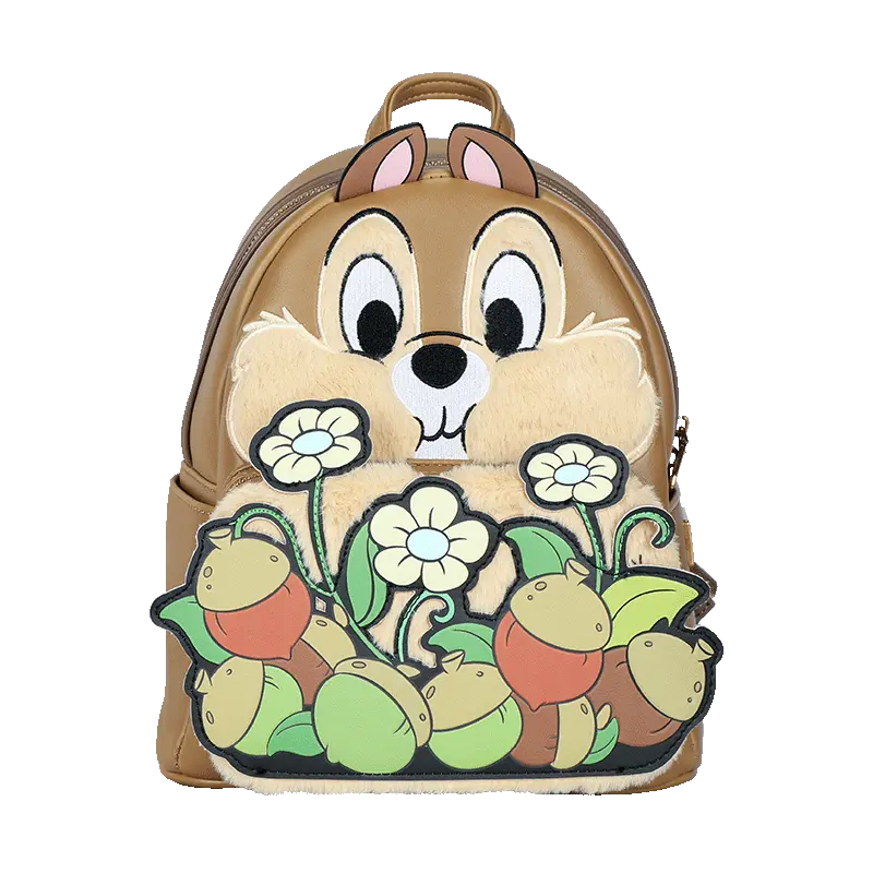 

Disney Синтетический рюкзак женский разноцветный, Qiqi Didi - Disney Authentic[Gift Box]