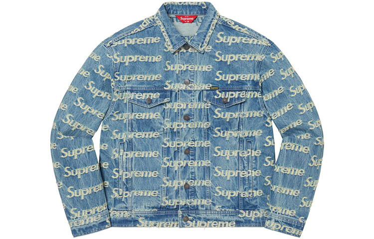 

SS21 Куртка унисекс Supreme, красный