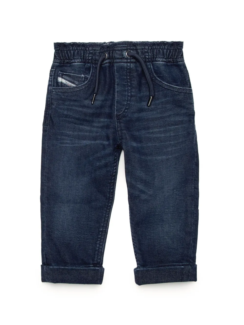 

Джинсы D-Marcie-B JoggJeans Diesel Kids, синий