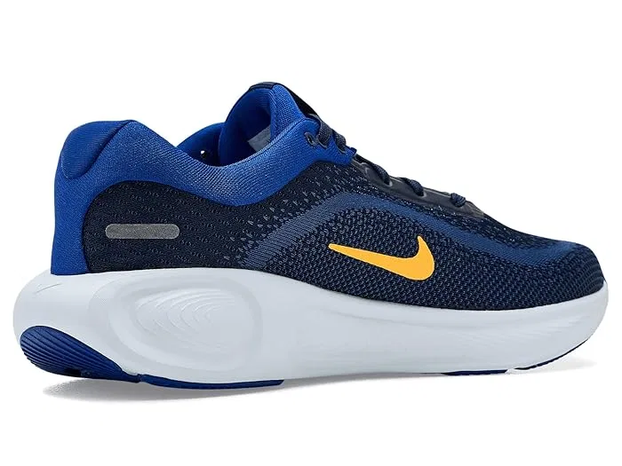 Кроссовки беговые Stellar Ride Nike Kids, Old Royal/University Blue/Mystic Navy — фото 4