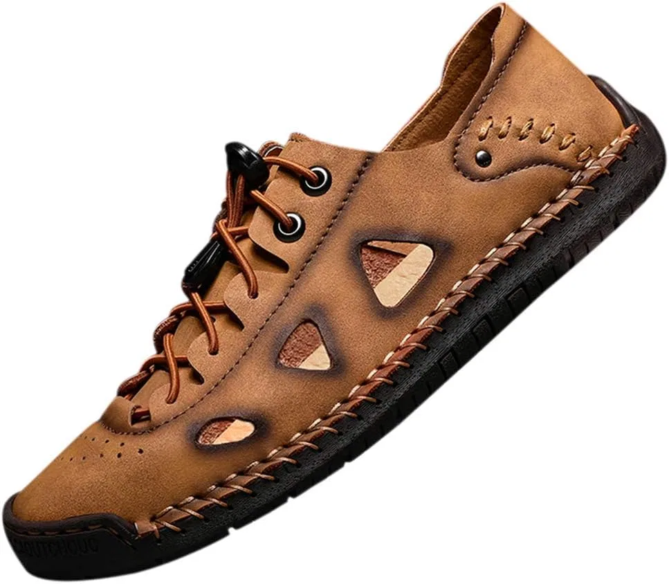 Мужские повседневные туфли Santimon Loafers, Tan