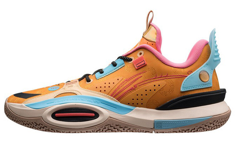 

Кроссовки LINING Wade All City 10 - Year Of The Tiger