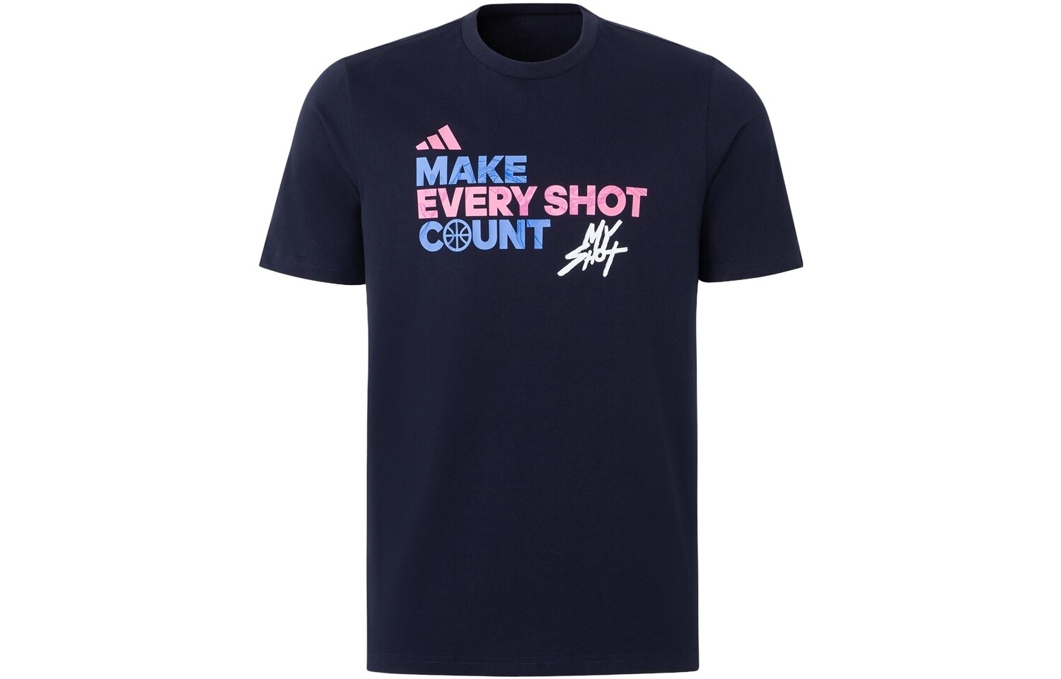

Футболка мужская Legend Ink Adidas, черный