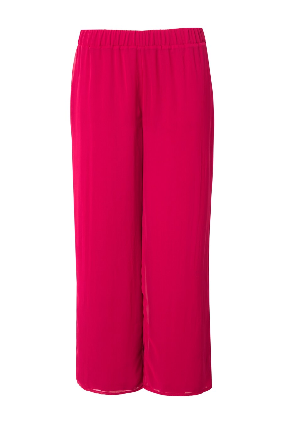 

Широкие брюки Ulla Popken, цвет Light red