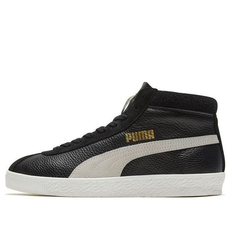 

Кеды PUMA Basket '68 Mid Trainers 'Black White', черный