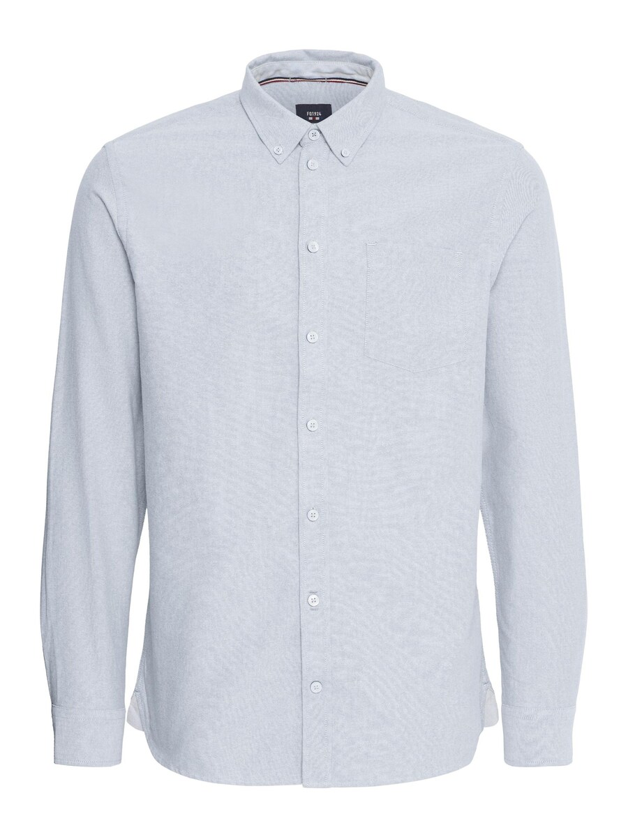 

Рубашка на пуговицах классического кроя FQ1924 FQGRAND , Blue