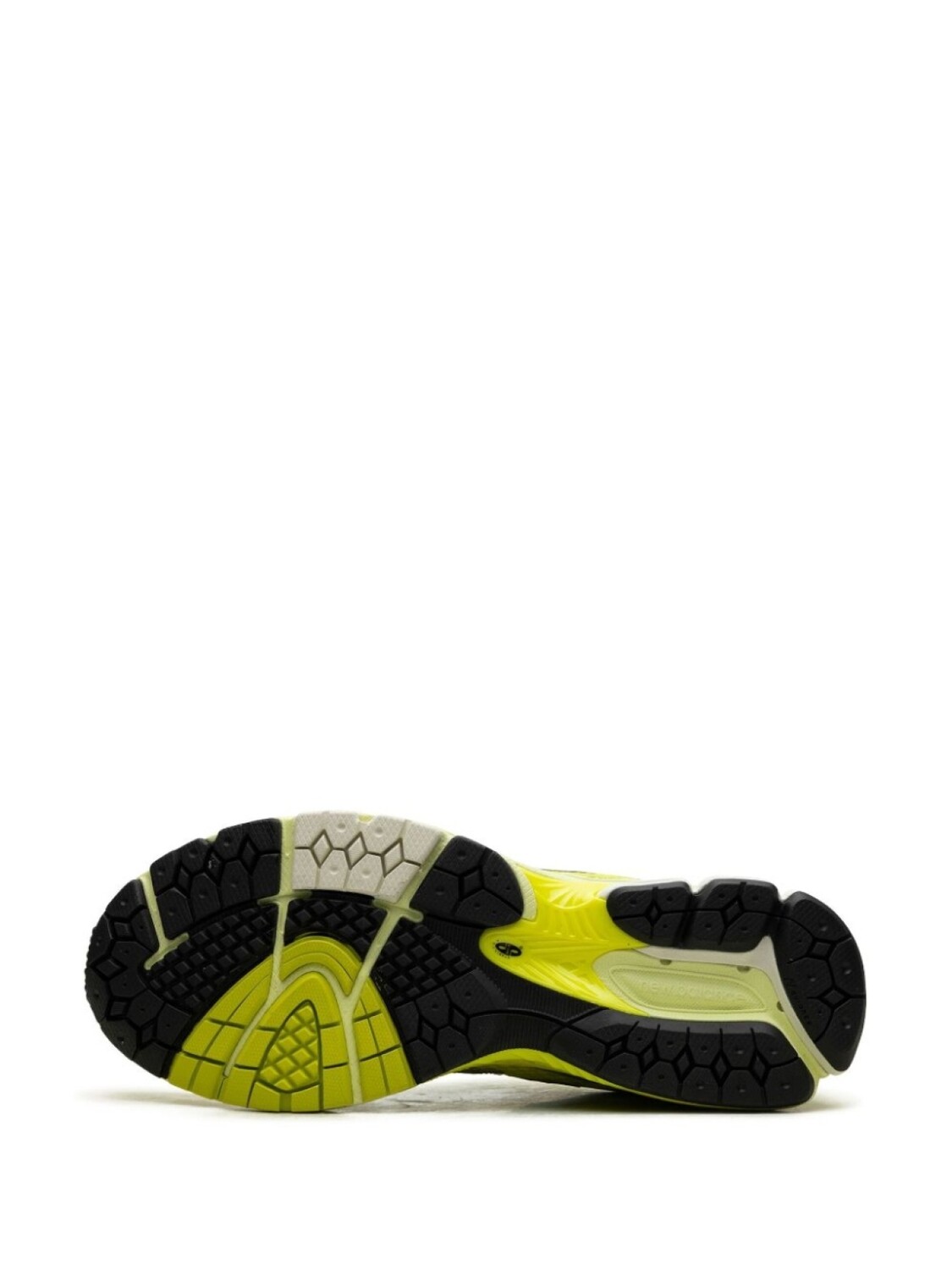 Кроссовки 860v2 'Aime Leon Dore Yellow' New Balance, желтый — фото 4