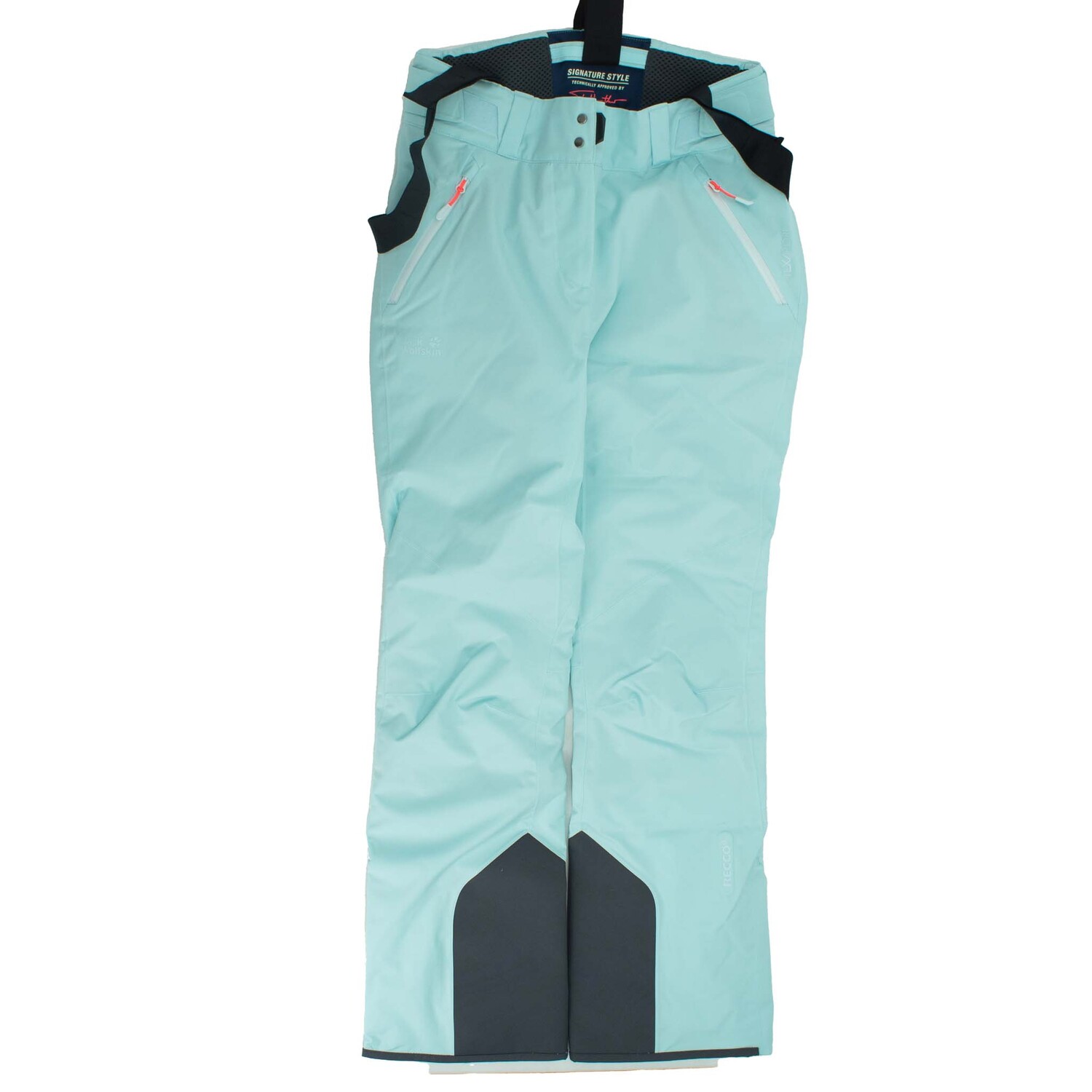 

Спортивные брюки Jack Wolfskin Great Snow Felix Neureuther, синий