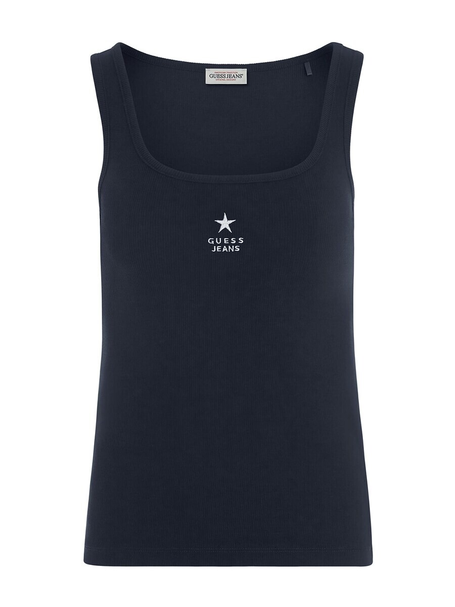 

Майка GUESS Top, ночной синий