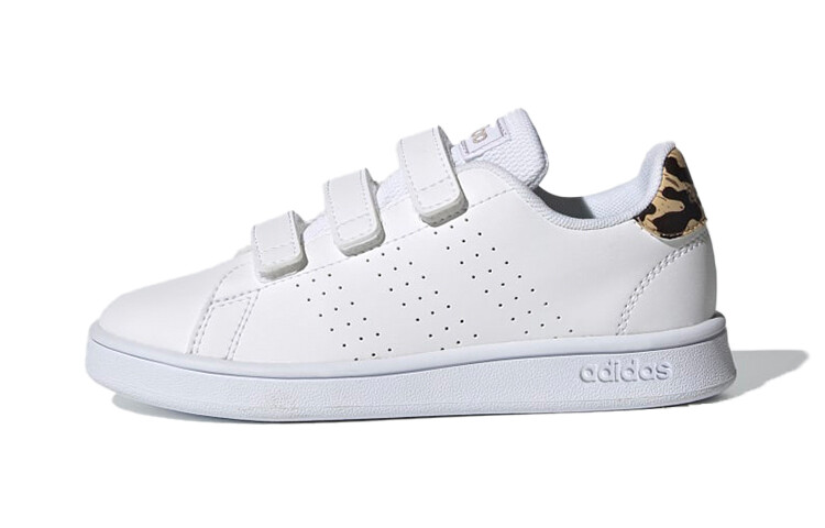 

Кроссовки Adidas Advantage J 'White Leopard'
