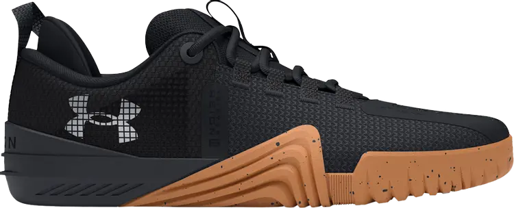 

Кроссовки Wmns TriBase Reign 6 'Black Gum', черный