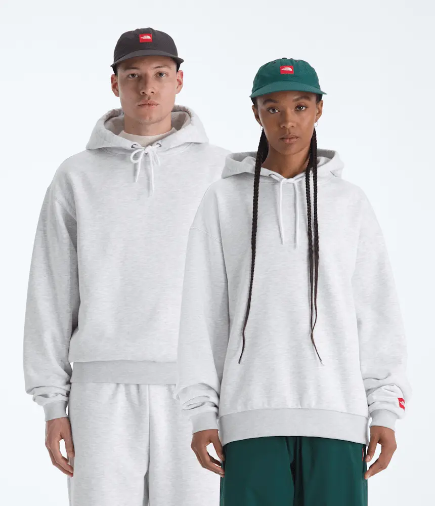 

Толстовка TNF Red Box The North Face, TNF Classic Grey Heather