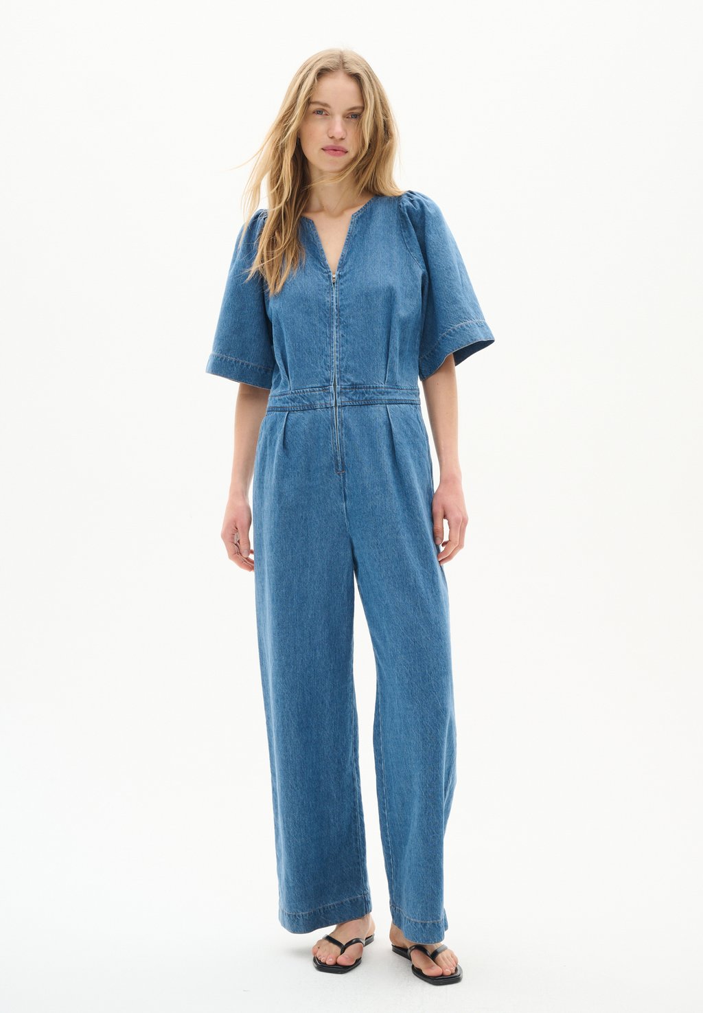 

Комбинезон BALLARIZ InWear, цвет Blue Denim