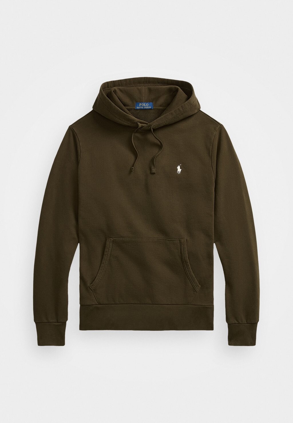 

Джемпер с капюшоном LOOPBACK FLEECE HOODIE Ralph Lauren, цвет Dark Loden