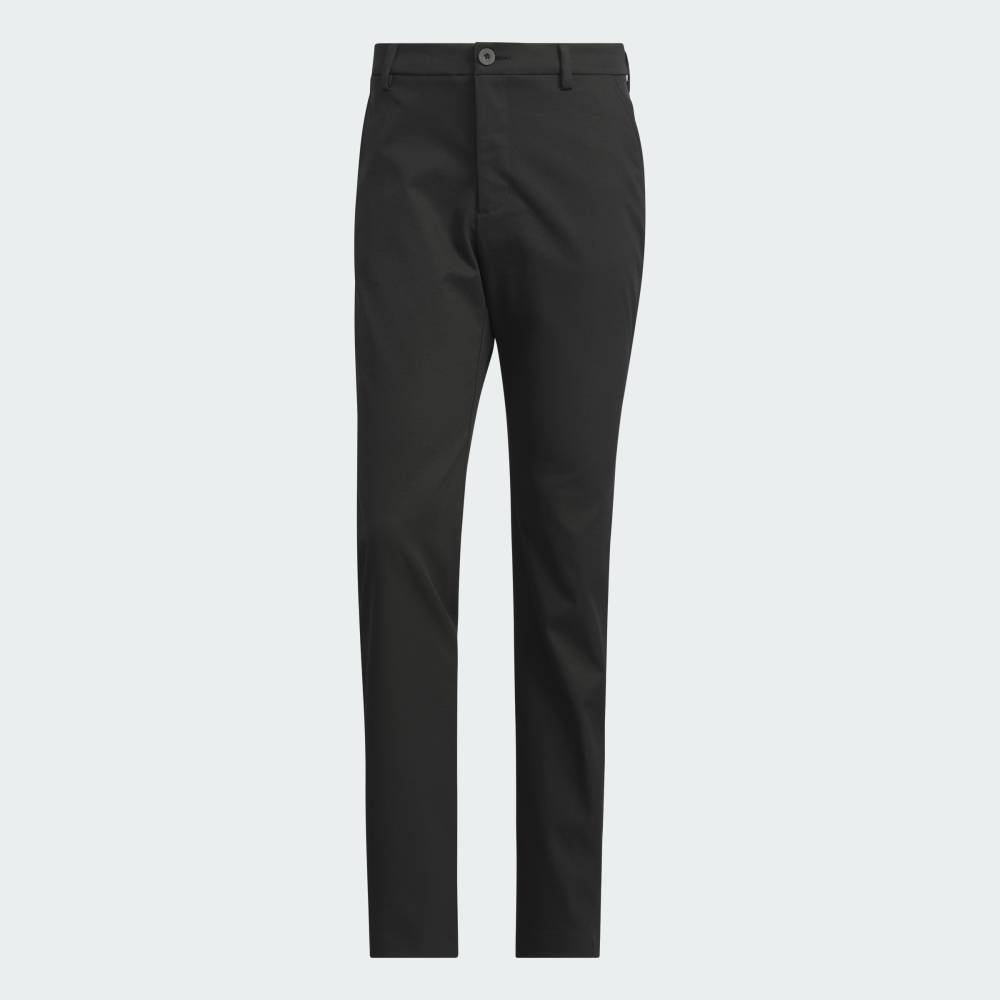 Брюки EX STRETCH Twist Weave с водоотталкивающим покрытием и жаккардовым плетением Adidas, black — фото 4