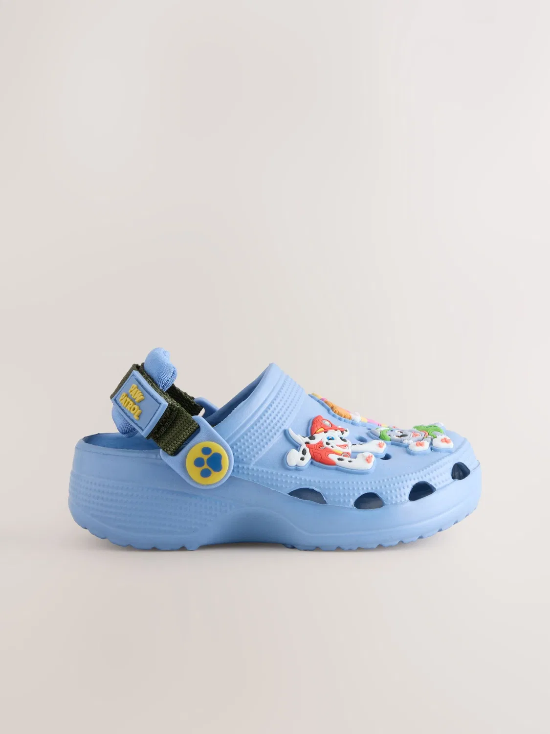 Сандалии и шлепанцы 'Paw Patrol' Next, Light Blue — фото 2