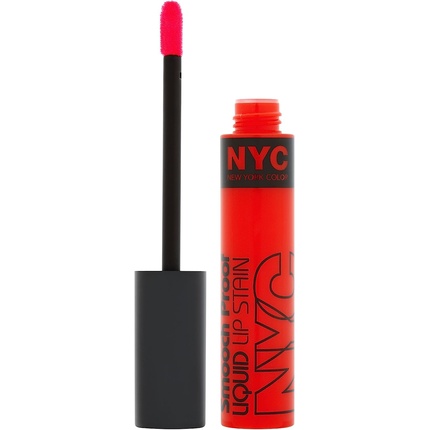 

Женская помада NYC Smooch Proof Liquid Lip Stain Get Noticed