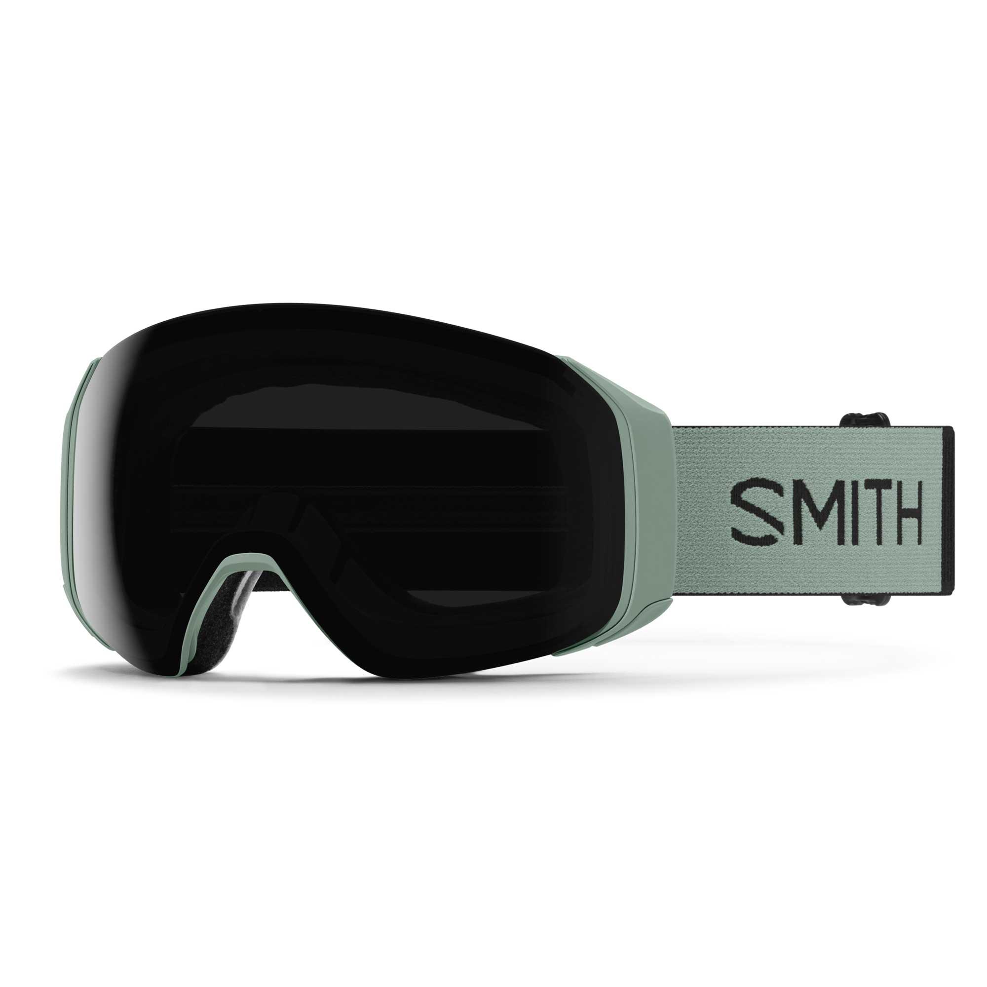 

Снежные очки 4D MAG S Smith, Sage Brush/ChromaPop Sun Black