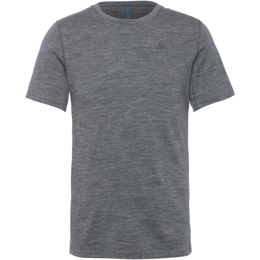

Футболка Performance ODLO Merino 200, mottled grey