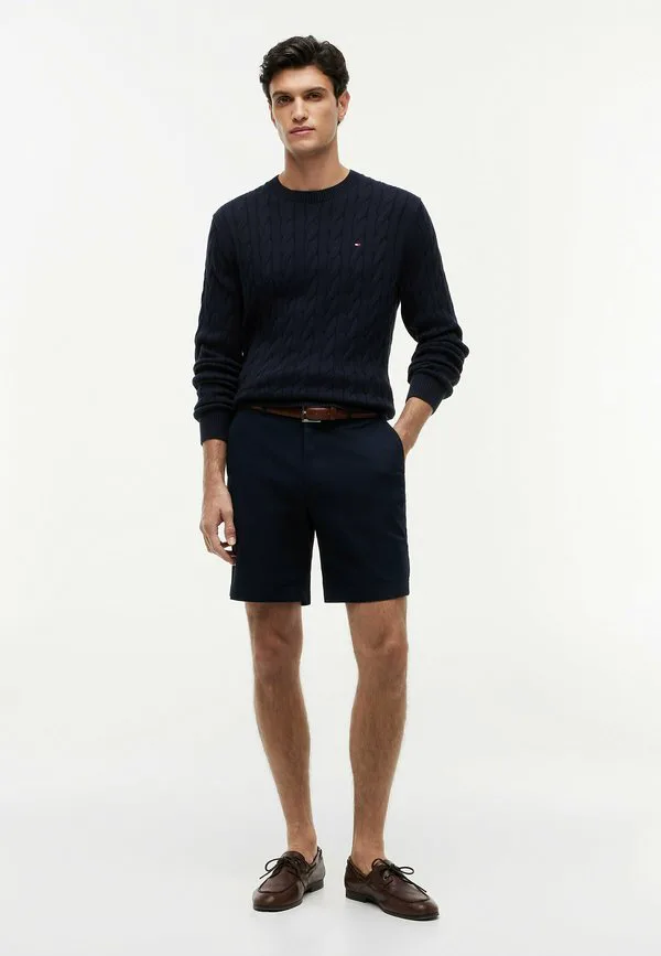 Шорты dover с внутренним швом Tommy Hilfiger, Navy Blue — фото 2