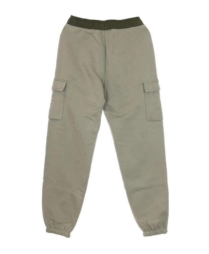 

Флисовые тренировочные штаны-карго Nike, зеленый