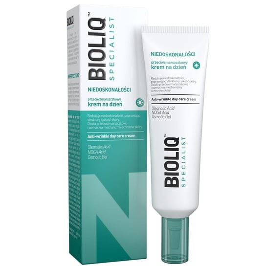 

Дневной крем против морщин, 30 мл Bioliq Specialist Imperfections, Aflofarm