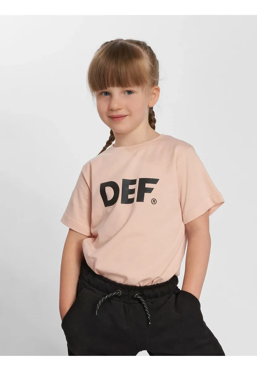 

Футболка DEF "Детская футболка DEF Sizza", цвет Rose