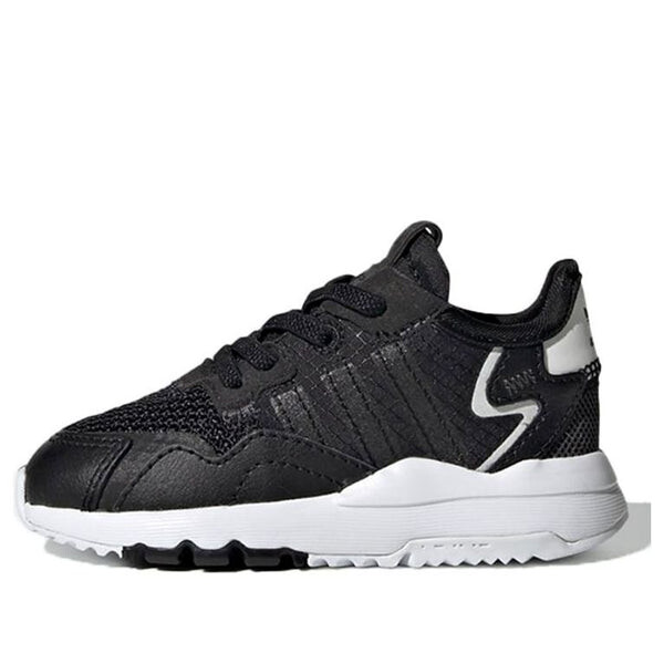 

Кроссовки оригинал nite jogger el i Adidas, черный