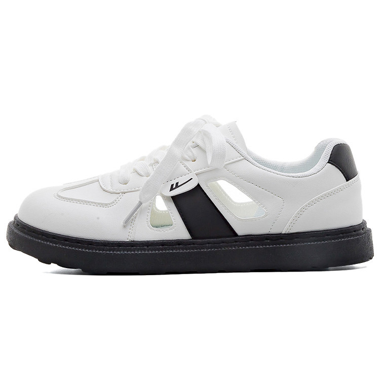 

Кроссовки WARRIOR Skateboarding Shoes Women's Low-top, белый