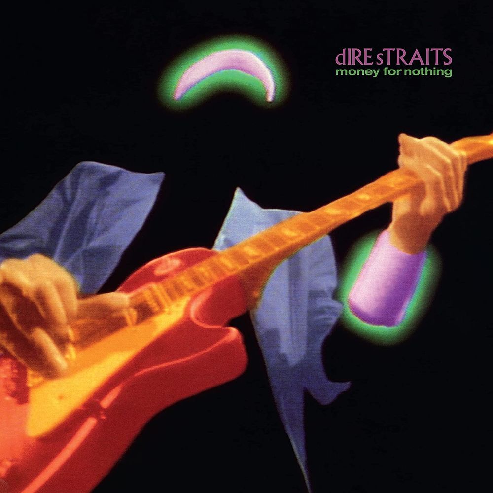 

Виниловая пластинка LP Money For Nothing [180 Gram Vinyl] - Dire Straits