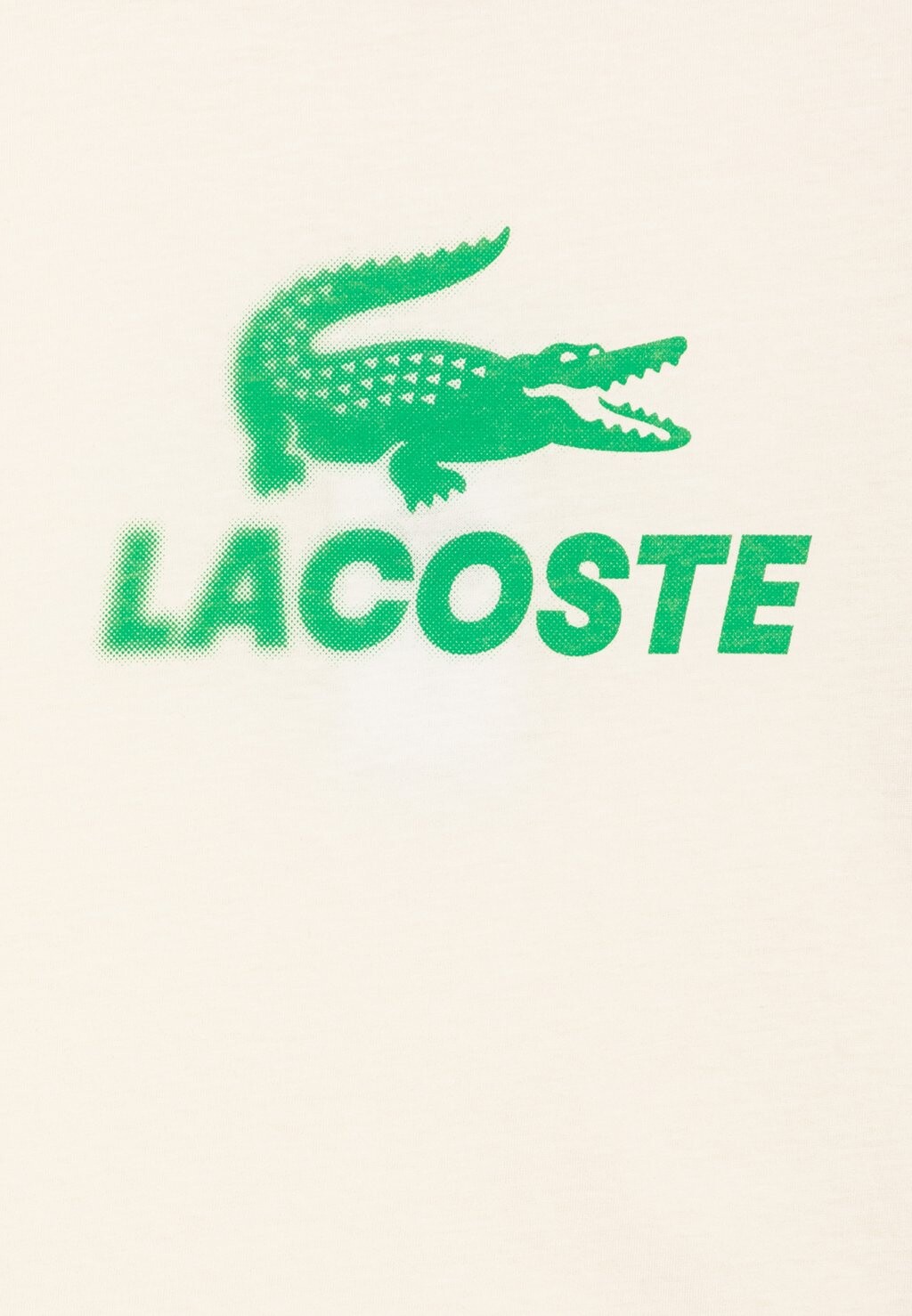 

Рубашка с длинным рукавом TEE WINTER ELEVATED ESSENTIAL UNISEX Lacoste, кремовый